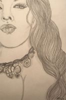 Mermaid\'s necklace